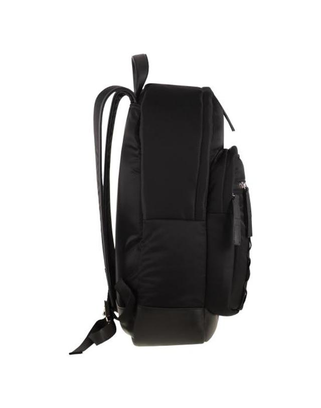 호간 [해외직구] 25FW 호간 백팩 KBM01UG0300UIM BLACK 착용컷
