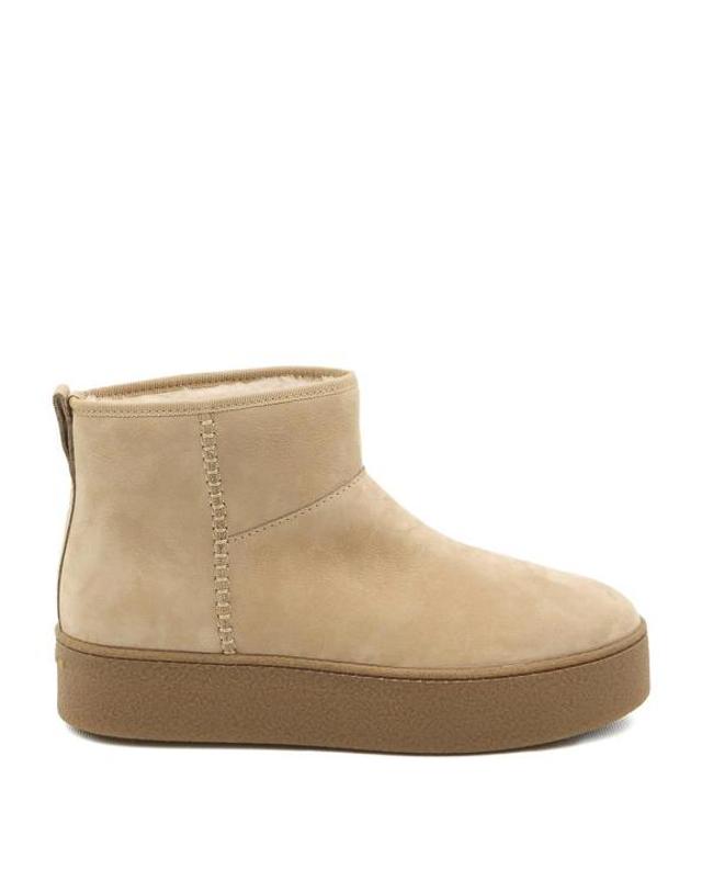[해외] 25FW 호간 부츠 HXW6980FT506RNC808 Beige