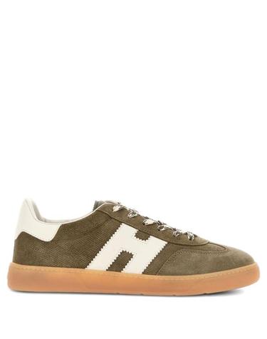 [해외직구] 26SS 호간 쿨 스니커즈 HXM6470FB60UWX 419L GREEN