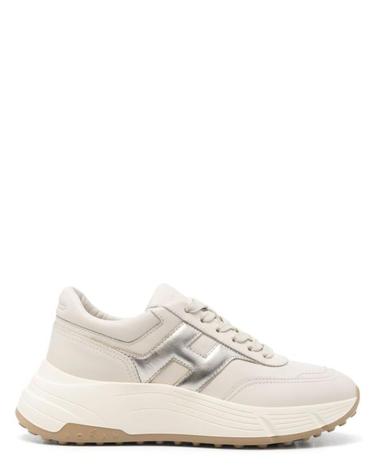 [해외직구] 26FW 호간 스니커즈 HXW6690FR30U7I 022E Beige