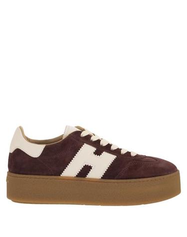 [해외직구] 26FW 호간 COOL 쿨 스니커즈 HXW6980FB60UL60 BORDEAUX