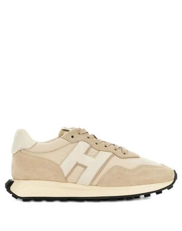 [해외직구] 26SS 호간 스니커즈 HXM6010FZ40V5U419N Beige