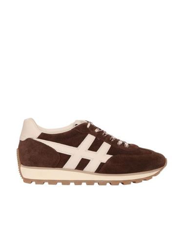 [해외직구] 26SS 호간 스니커즈 HXM7010FZ80UHO Brown