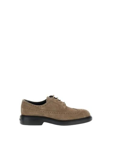 [해외직구] 26SS 호간 드레스 슈즈 HXM7040FZ50HG0C407 Brown
