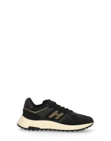 [해외직구] 26FW 호간 하이퍼라이트 스니커즈 HXM5630FK70VHB0FDU Black