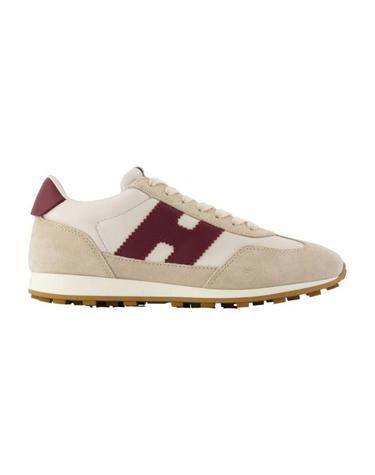 [해외직구] 26FW 호간 스니커즈 CONFIG HOGS26007 BEIGE
