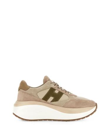 [해외직구] 호간 스니커즈 HXW7140GA40QDC0R1R AI26 BEIGE