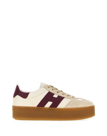 [해외직구] 26FW 호간 COOL 쿨 스니커즈 HXW6980FB60UHC 0RZQ BEIGE