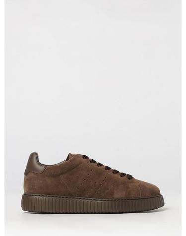 [해외직구] 26FW 호간 스니커즈 HXM6770GF5FUHO S610 Brown