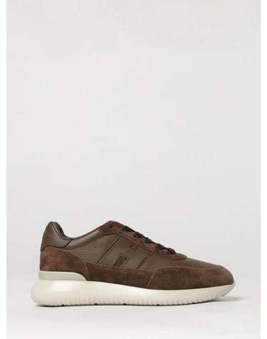 [해외직구] 26FW 호간 스니커즈 HXM7090GB90VPR 830E Tobacco