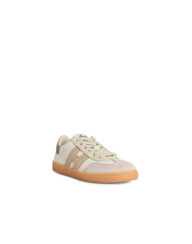 호간 [해외직구] 26SS 호간 스니커즈 HXW6470FB60UWR0RVT White 착용컷