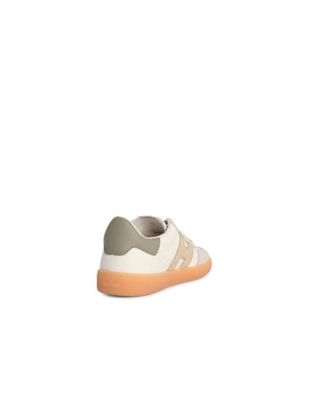 호간 [해외직구] 26SS 호간 스니커즈 HXW6470FB60UWR0RVT White 착용컷
