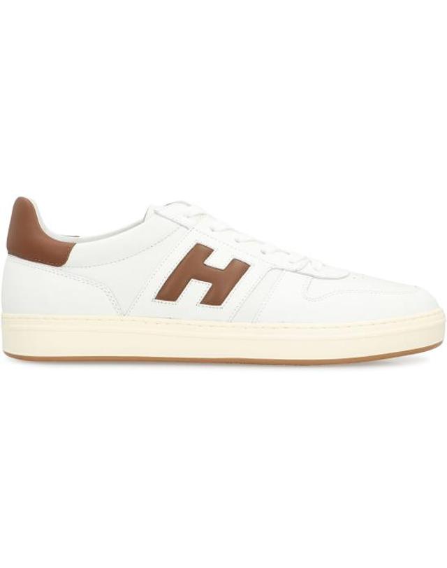 호간 [해외직구] 26SS 호간 스니커즈 HXM6680FZ00 WHITE 착용컷