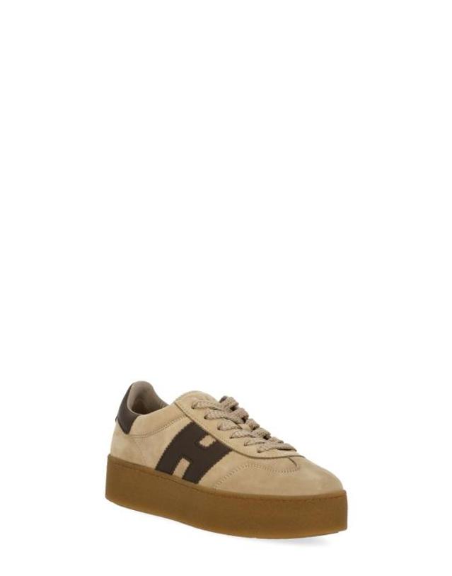 호간 [해외직구] 26FW 호간 스니커즈 HXW6980FB6TUIE 0CP4 BEIGE 착용컷