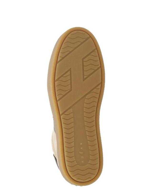 호간 [해외직구] 26FW 호간 스니커즈 HXW6980FB6TUIE 0CP4 BEIGE 착용컷