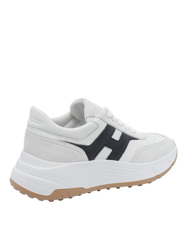 호간 [해외직구] 26FW 호간 스니커즈 HXW6690FR30 U7G0001 WHITE 착용컷