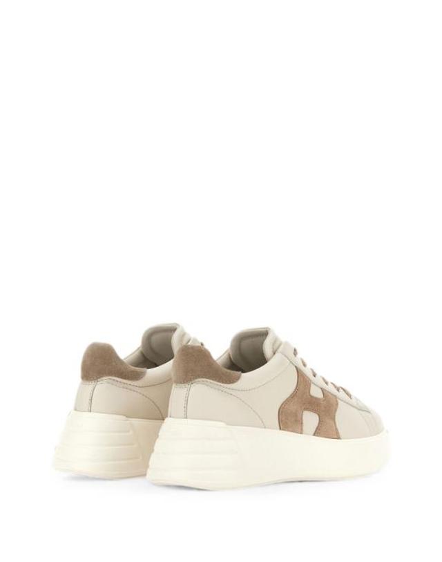 호간 [해외직구] 26FW 호간 스니커즈 HXW5620DN61 N1M0RZM WHITE 착용컷
