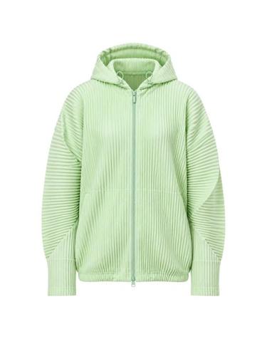 [해외직구] 26FW 옴므 플리세 이세이 미야케 자켓 HP68JL07161 Green