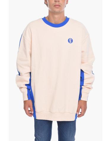[해외직구] 허니퍼킹디존 긴팔 티셔츠 HFD05T022 1 Beige Blu