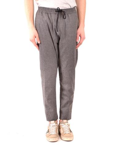 [해외직구] 18FW 호시오 스트레이트 팬츠 IUW18400P15 gray