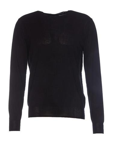 [해외직구] 26FW 호시오 스웨터 100M0101 BLACK