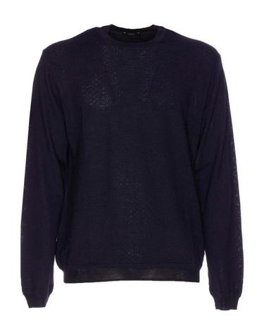 [해외직구] 25FW 호시오 스웨터 104M0140 Blue