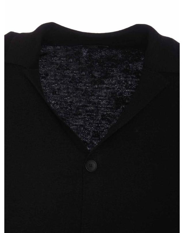 호시오 [해외직구] 26FW 호시오 자켓 103M1901 Black 착용컷