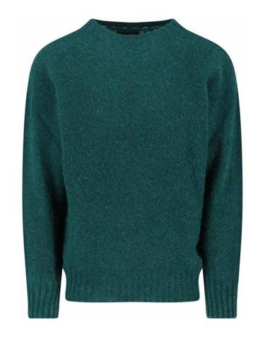 [해외직구] 26FW 하울린 버쓰 오브 더 쿨 스웨터 BIRTHOFTHECOOLFOREST GREEN
