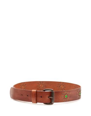 [해외직구] 26SS 에이치티씨 레귤러 벨트 26SHTCI003 102 BROWN
