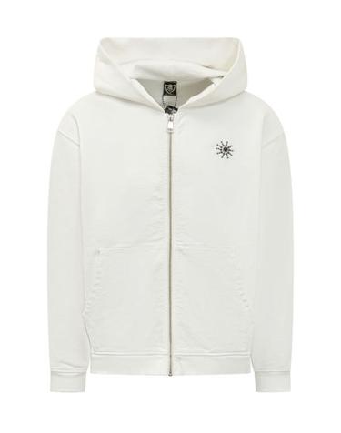 [해외직구] 26SS 에이치티씨 후드 티셔츠 26SNCMG008P OFFWHITE