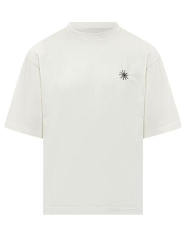 [해외직구] 26SS 에이치티씨 반팔 티셔츠 26SNCTS001P WHITE