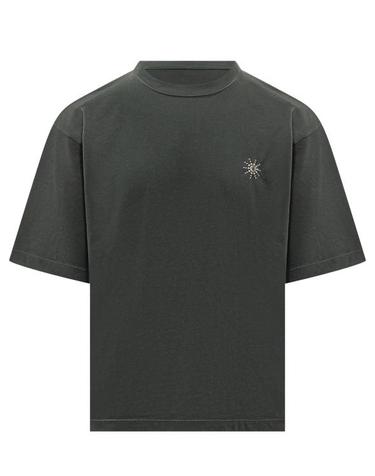 [해외직구] 26SS 에이치티씨 반팔 티셔츠 26SNCTS001P BLACK