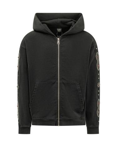 [해외직구] 26SS 에이치티씨 후드 티셔츠 26SNCMG009P BLACK