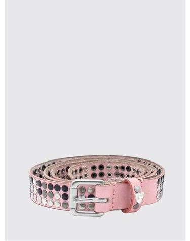 [해외직구] 26SS 에이치티씨 레귤러 벨트 26SHTCI038 Pink