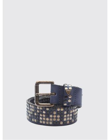 [해외직구] 26SS 에이치티씨 벨트 25WHTCI040 DARK Blue
