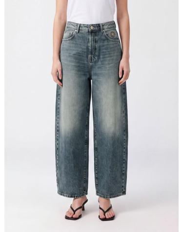 [해외직구] 26SS 에이치티씨 팬츠 26SNCPA016 MEDIUM BLU Denim
