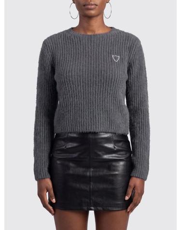 [해외직구] 26FW 에이치티씨 스웨터 26WHTMG032 DARK Grey