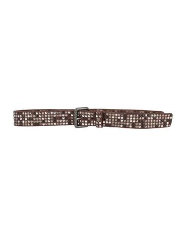 [해외직구] 26FW 에이치티씨 벨트 26WHTCI029 Brown