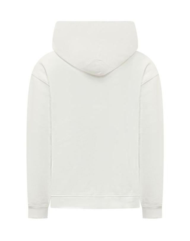 에이치티씨 [해외직구] 26SS 에이치티씨 후드 티셔츠 26SNCMG008P OFFWHITE 착용컷