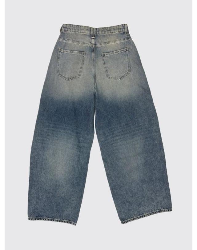 에이치티씨 [해외직구] 26SS 에이치티씨 팬츠 26SNCPA016 MEDIUM BLU Denim 착용컷