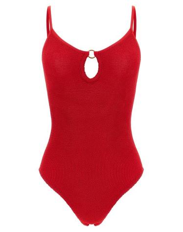 [해외직구] 훈자 지 비치웨어 LDTONISWIMRED