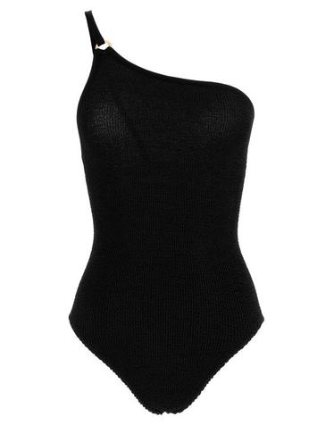 [해외직구] 훈자 지 비치웨어 LDCLARASWIMBLACK