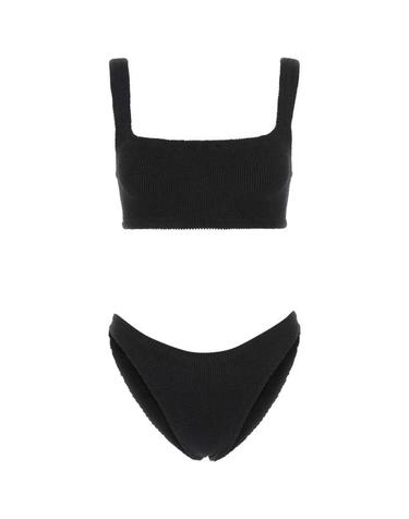 [해외직구] 26FW 훈자 지 비치웨어 XANDRABIKINI BLACK