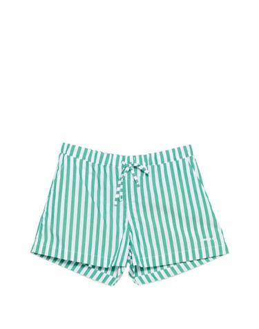 [해외직구] 26SS 훈자 지 숏팬츠 SHOSHORTSCOEMERALDCABANA GREEN