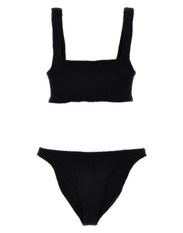 [해외직구] 훈자 지 비치웨어 LDXANDRABIKINIBLACK
