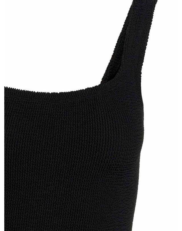 훈자 지 [해외직구] 훈자 지 원피스 LDTANKDRESSBLACK 착용컷