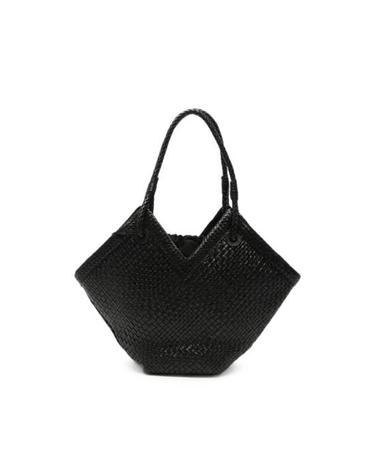 [해외직구] 26FW 이벨리브 토트백 TRINITY MEDIUM BLACK