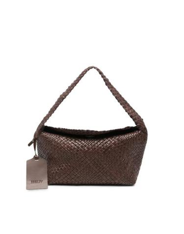 [해외직구] 26FW 이벨리브 토트백 AURA CHOCO BROWN