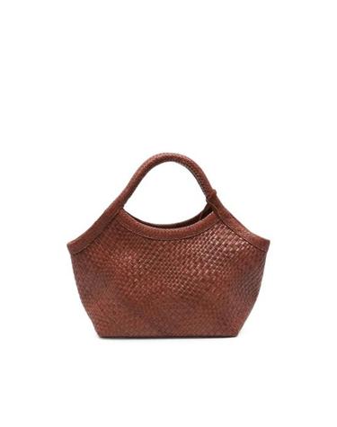 [해외직구] 26FW 이벨리브 토트백 PURE MEDIUM TAN BROWN