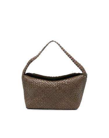 [해외직구] 26FW 이벨리브 토트백 AURA MOKA BROWN